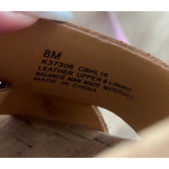 Kork-Ease Ava 2.0 Wedge Platform Sandals Size 8 - Picture 6 of 9